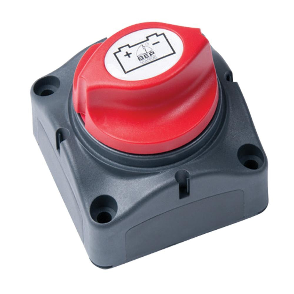 BEP Mini Contour Battery Disconnect Switch - 275A Continuous