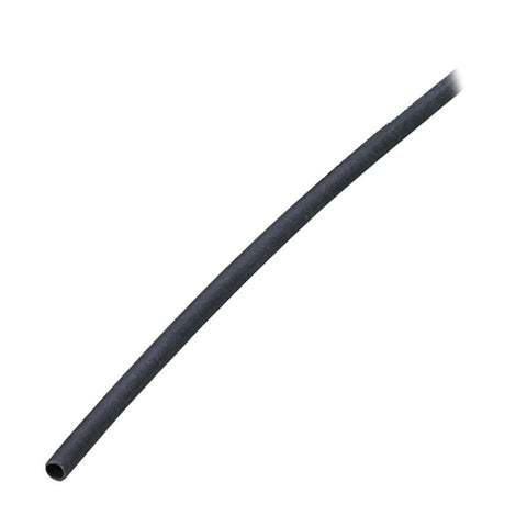 Ancor Adhesive Lined Heat Shrink Tubing (ALT) - 1-8&quot; x 48&quot; - 1-Pack - Black