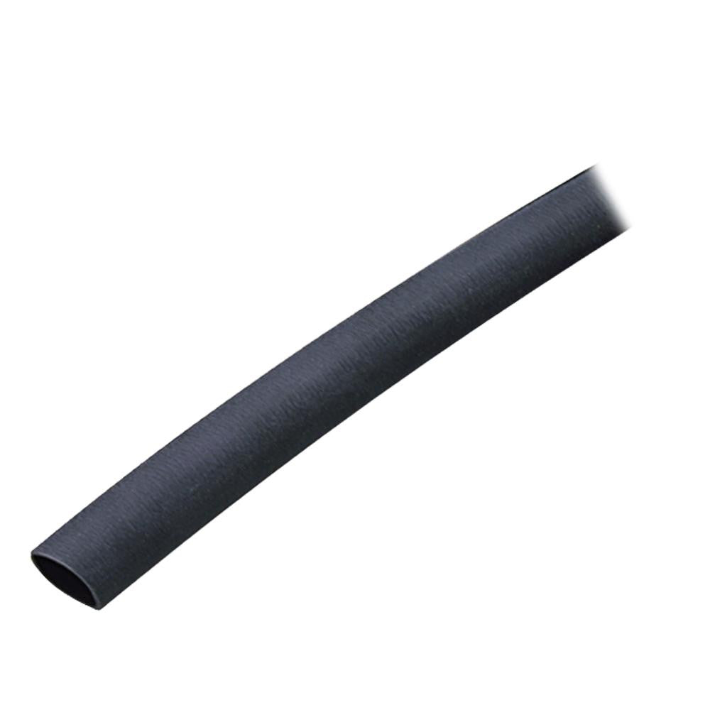 Ancor Adhesive Lined Heat Shrink Tubing (ALT) - 3-8&quot; x 48&quot; - 1-Pack - Black