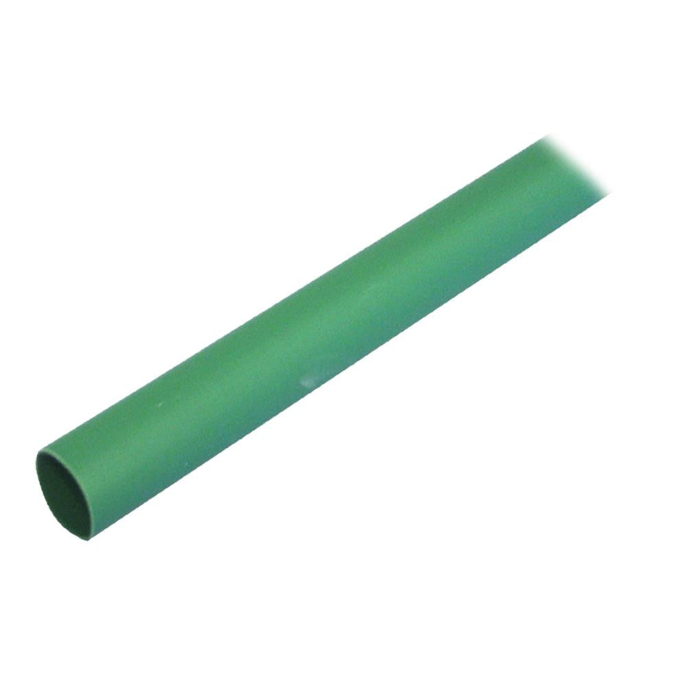 Ancor Adhesive Lined Heat Shrink Tubing (ALT) - 3-8&quot; x 48&quot; - 1-Pack - Green