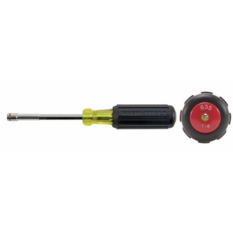 Klein Tools 1-4&quot; Heavy-Duty Nut Driver