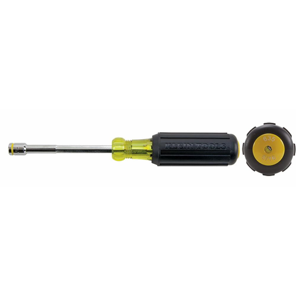 Klein Tools 5-16&quot; Heavy-Duty Nut Driver