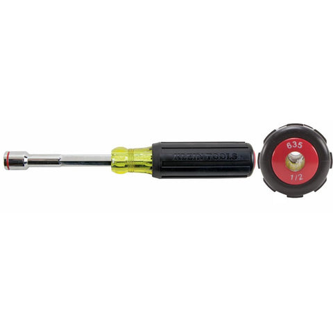 Klein Tools 1-2&quot; Heavy-Duty Nut Driver