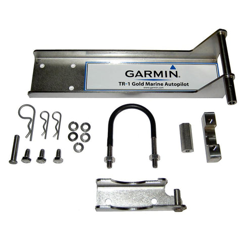Garmin TR-1 Cylinder Bracket Kit f-Yamaha 6 & 8 2001-2007 Including 2008 & 2009 6 Model A & 8 Model D