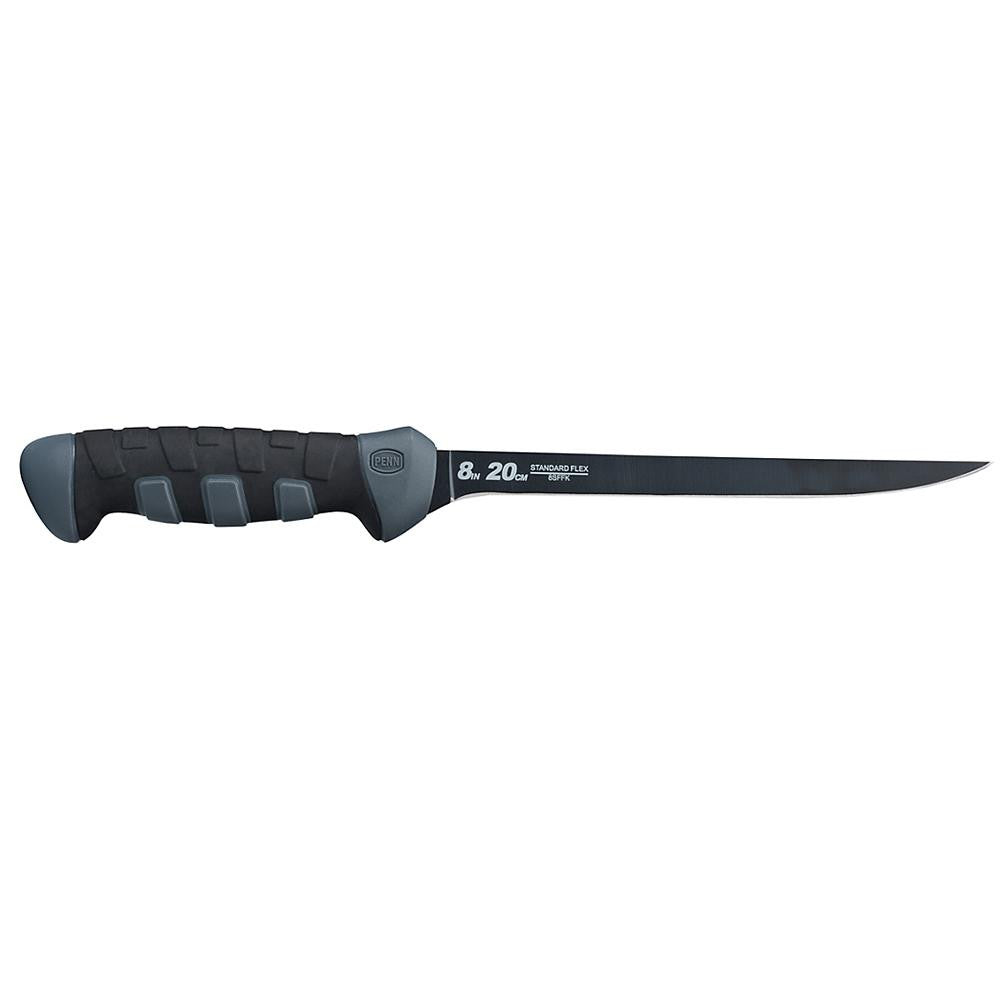 PENN 8&quot; Standard Flex Fillet Knife