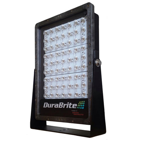DuraBrite SLM Spot Light - Black Housing-White LEDs - 300W - 100-300VAC - 35,000 Lumens