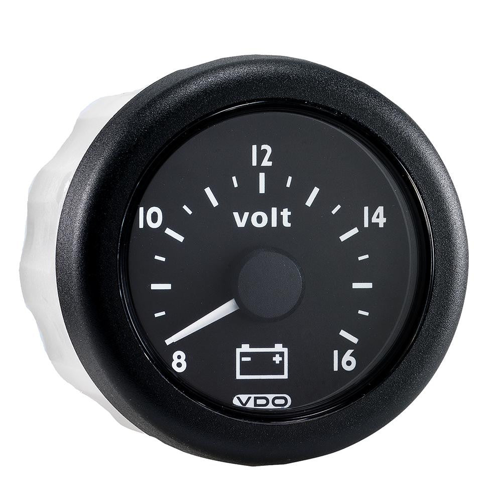 VDO Ocean Link J1939 12V Voltmeter