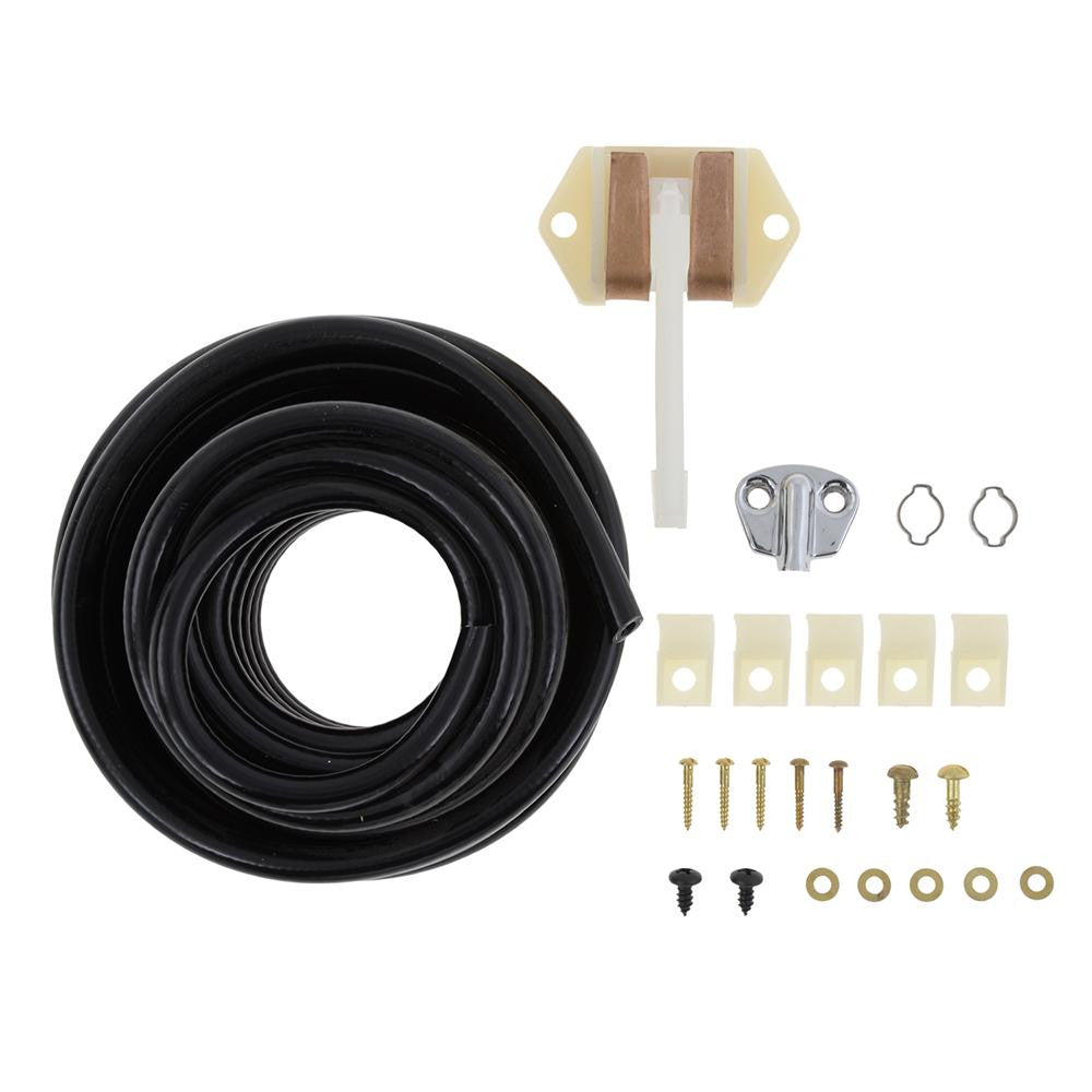 VDO Pitot Speedometer Sender and Tubing Kit