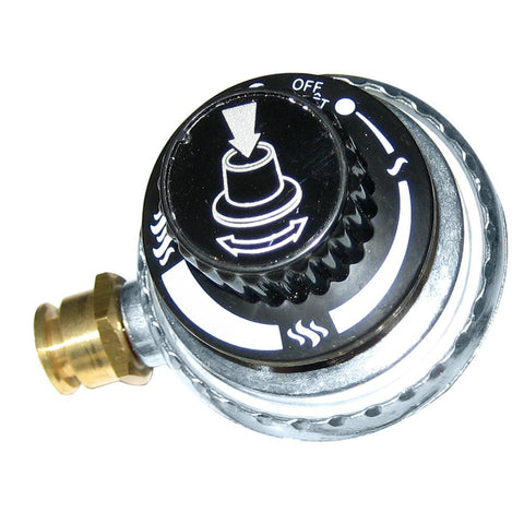 Kuuma Twist-Lock Regulator f-316 Elite Grills