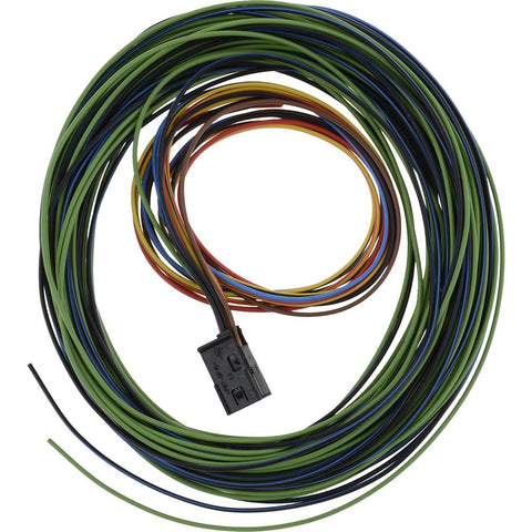 VDO Replacement 8 Pole Harness w-Leads f-1 Viewline Ammeter and Shunt