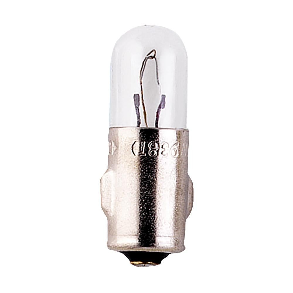 VDO Type A - 9-32&quot;(7mm) Metal Base Bulb - 4-Pack
