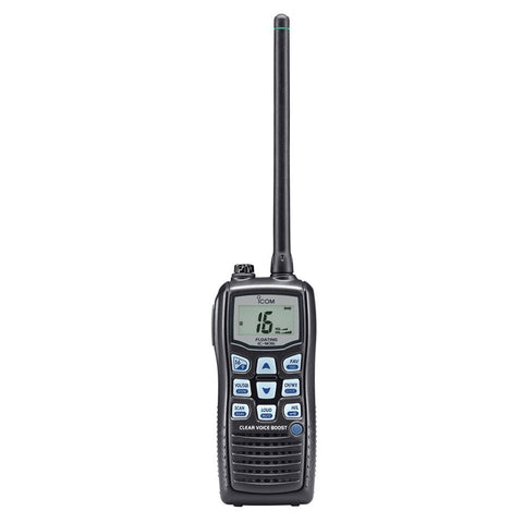 Icom M36 Floating Handheld VHF Radio - 6W