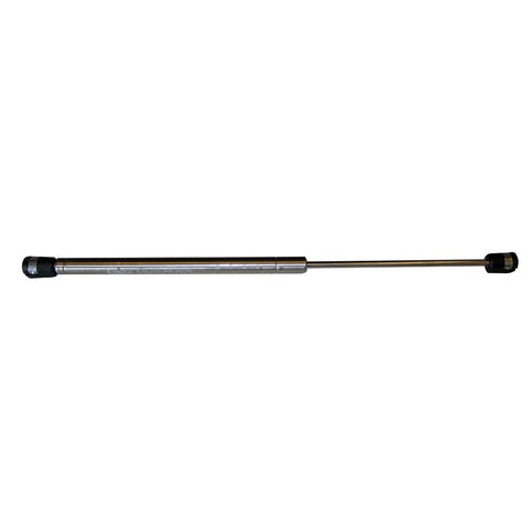Whitecap 20&quot; Gas Spring - 60lb - Stainless Steel