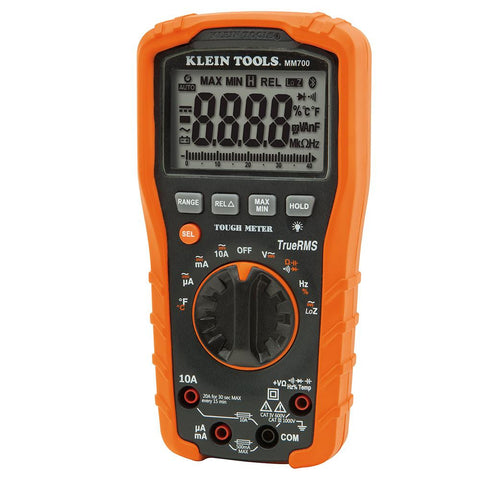 Klein Tools Digital Multimeter & Auto Ranging - 1000V