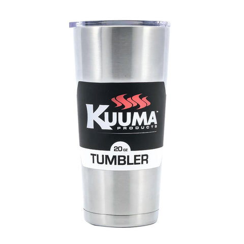 Kuuma 20oz Stainless Steel Tumbler w-Lid