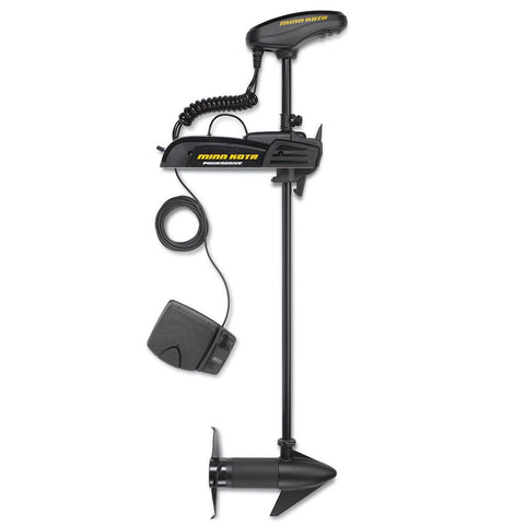 Minn Kota PowerDrive 55 Trolling Motor w-Bluetooth - 12V-55lb-48&quot;