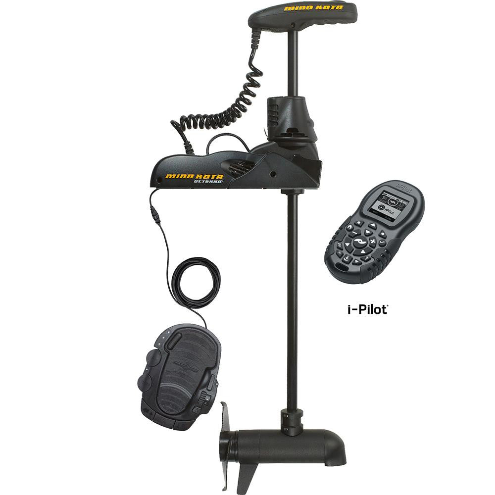 Minn Kota Ulterra 80 Trolling Motor w-iPilot & Bluetooth - 24V-80lb-45&quot;