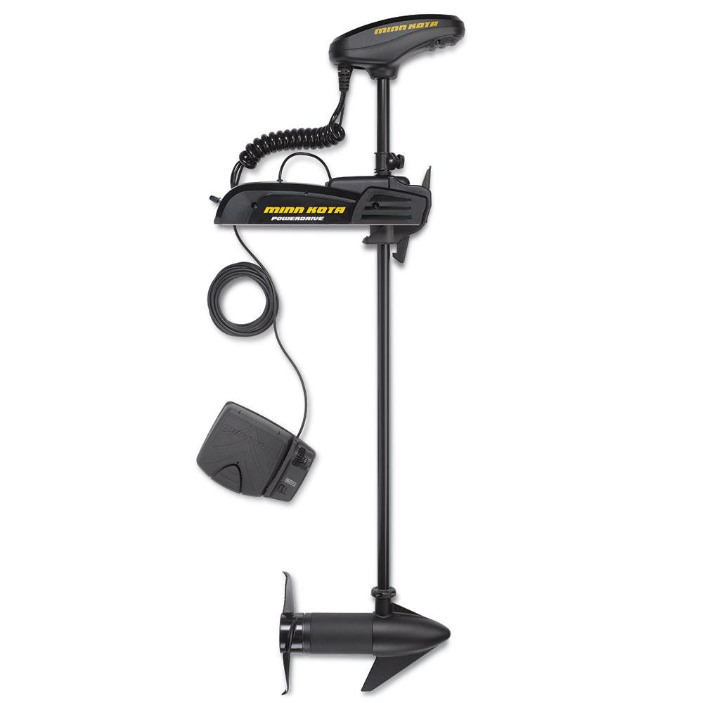 Minn Kota Pontoon Powerdrive 54_BT - 12v-54lb-48&quot;