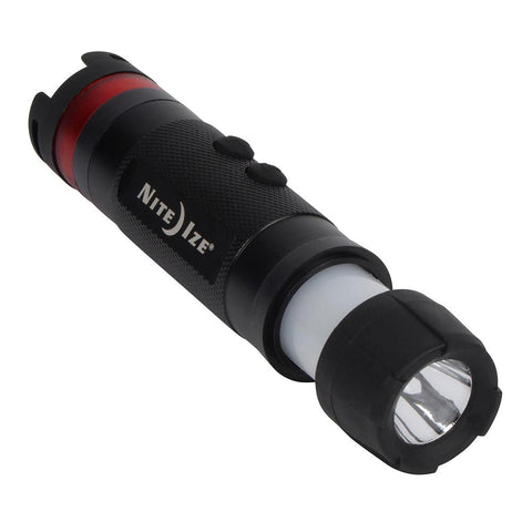 Nite Ize 3-in-1 LED Mini Flashlight - Black