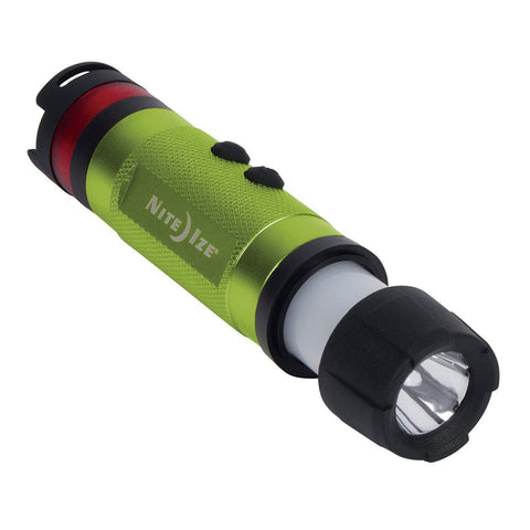 Nite Ize 3-in-1 LED Mini Flashlight - Lime