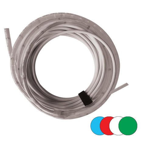 Shadow-Caster Accent Lighting Flex Strip 16' Terminated w-20' of Lead Wire