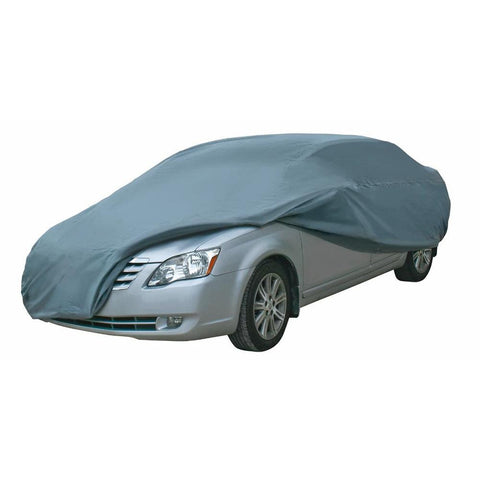 Dallas Manufacturing Co. Car Cover - Medium - Model A Fits Car Length Up To 14'2&quot;