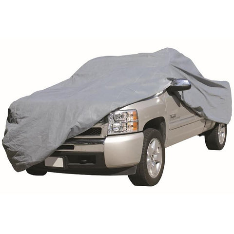 Dallas Manufacturing Co. Truck Cover - Model A Fits Standard Cab Truck