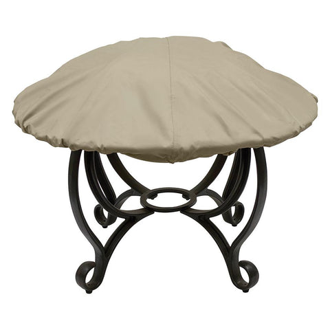 Dallas Manufacturing Co. Fire Pit Cover - Up to 44&quot;