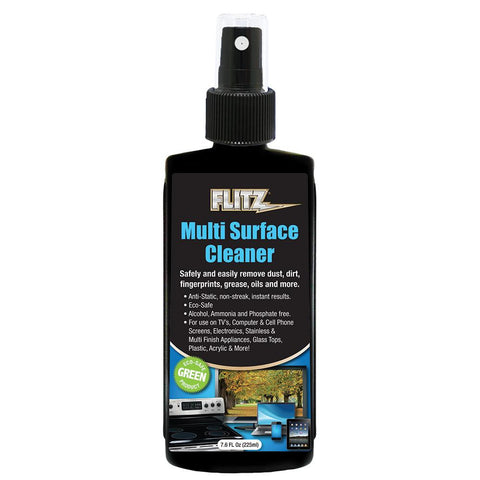 Flitz Multi Surface Cleaner - Spray 7.6oz