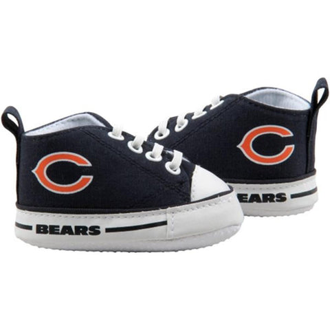 Chicago Bears NFL Infant High Top Shoes