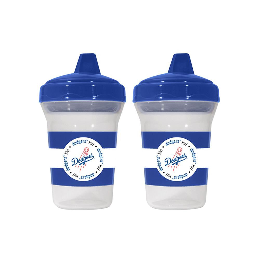 Los Angeles Dodgers MLB 5oz Sippy Cup (2 Pack)