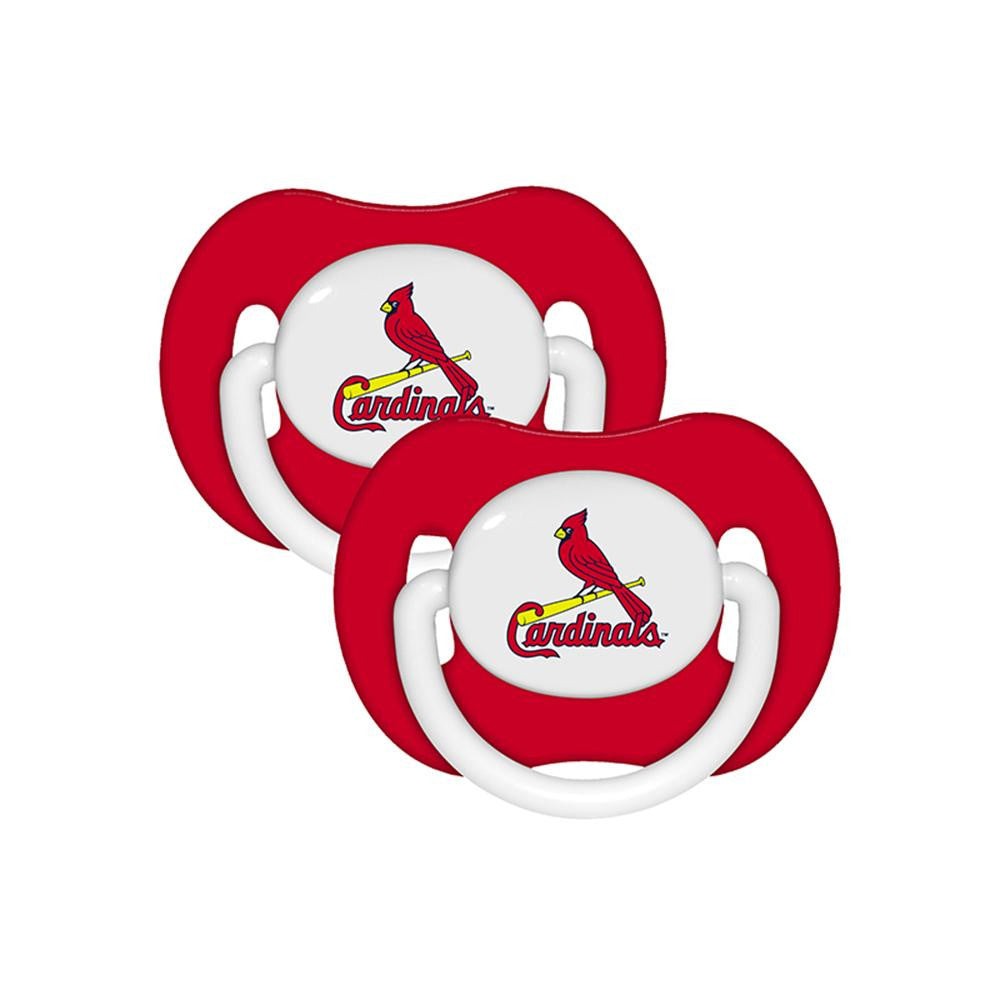 St. Louis Cardinals MLB BPA Free Pacifier (2 Pack)