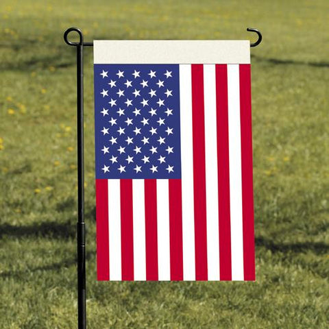 USA 2-Sided Garden Flag