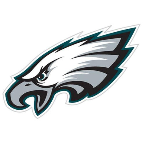 Philadelphia Eagles NFL Diecut Window Film