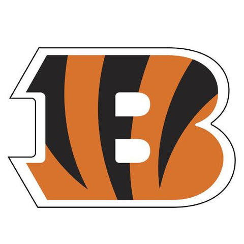 Cincinnati Bengals NFL Diecut Window Film