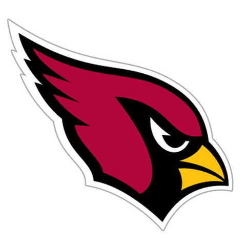 Arizona Cardinals NFL Diecut Window Film