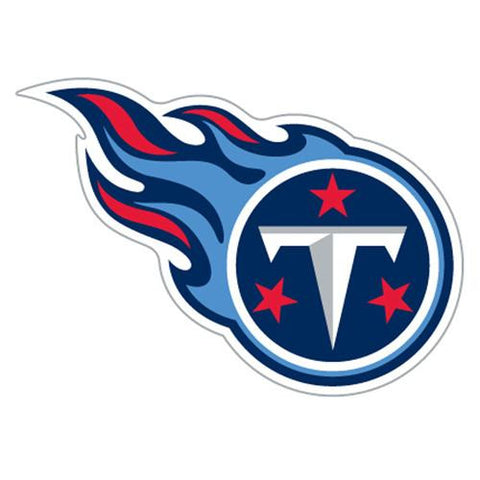 Tennessee Titans NFL Diecut Window Film
