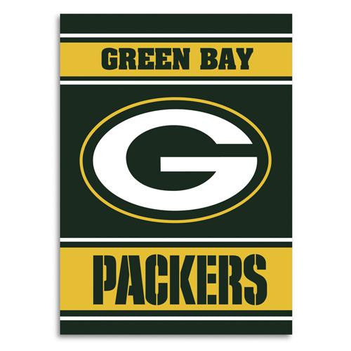 Green Bay Packers NFL 2-Sided Banner (28 x 40)