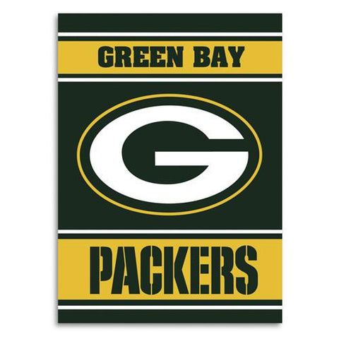 Green Bay Packers NFL 2-Sided Banner (28 x 40)