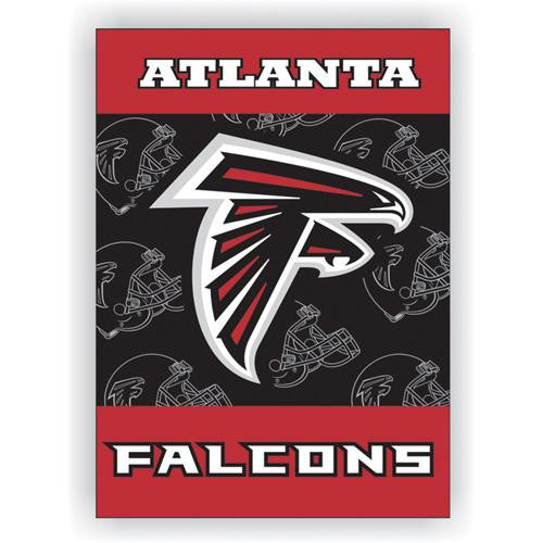 Atlanta Falcons NFL 2-Sided Banner (28 x 40)