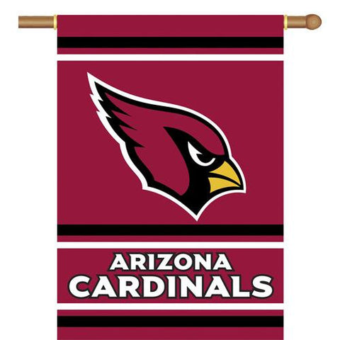 Arizona Cardinals NFL 2-Sided Banner (28 x 40)