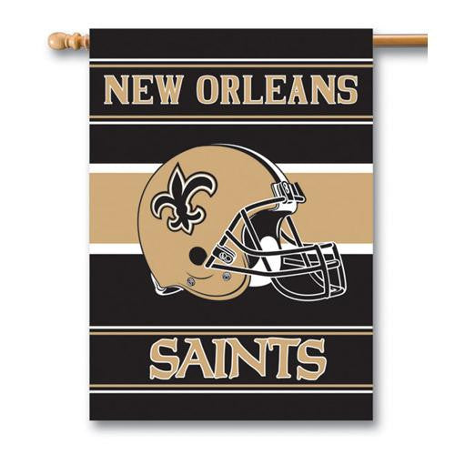 New Orleans Saints NFL 2-Sided Banner (28 x 40)