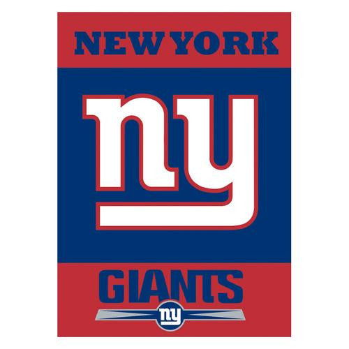 New York Giants NFL 2-Sided Banner (28 x 40)