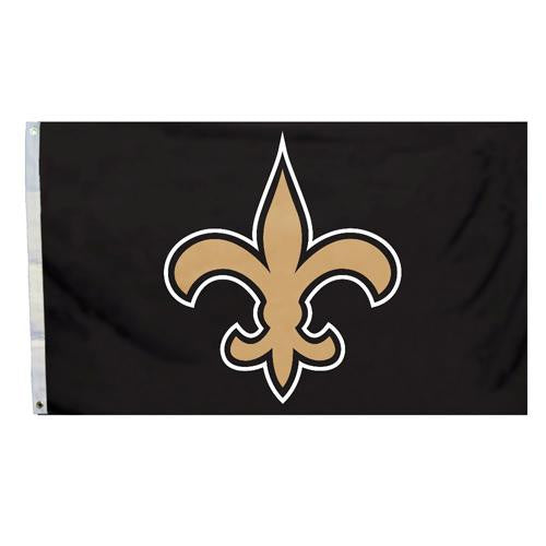 New Orleans Saints NFL 3'x5' Banner Flag