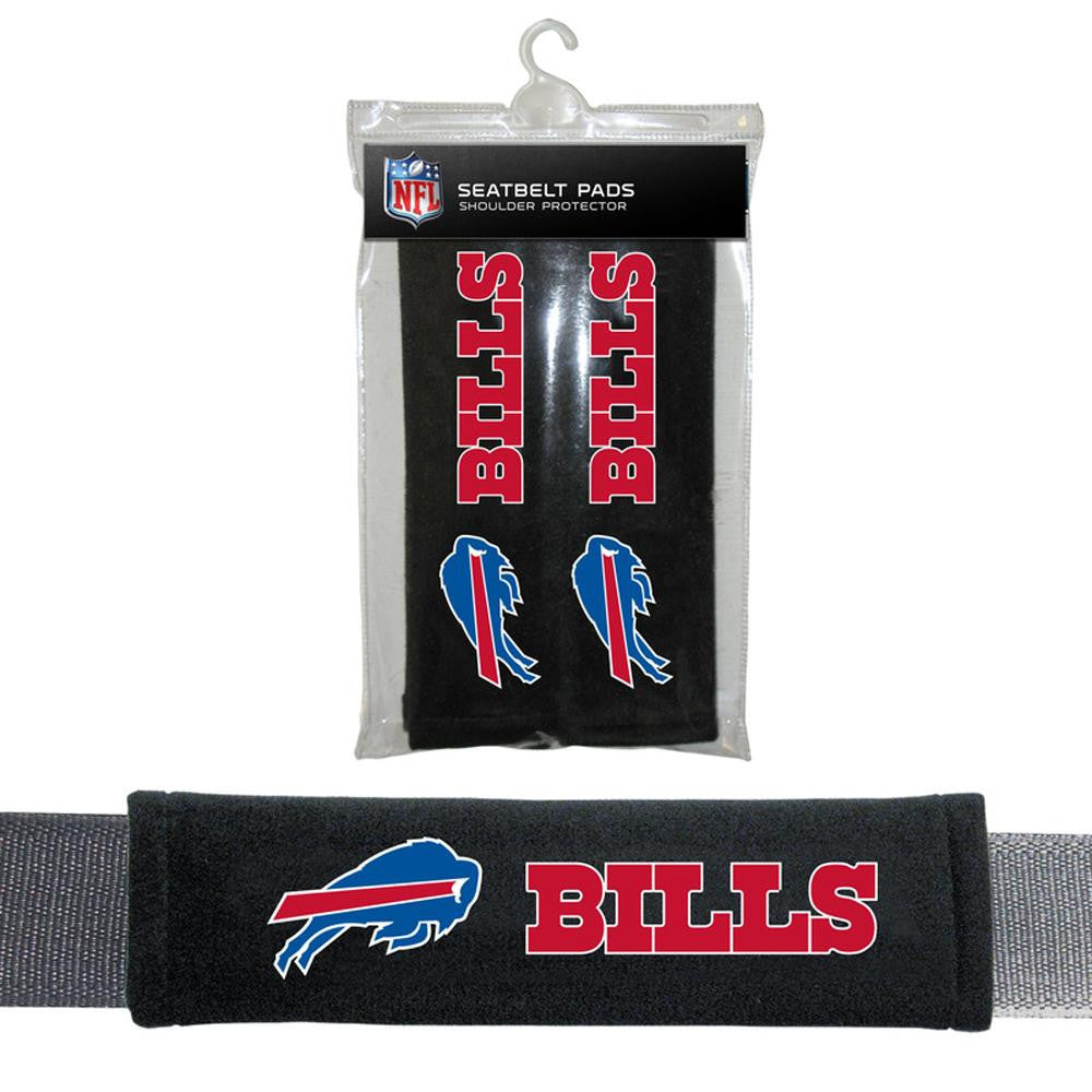 Buffalo Bills NFL Seatbelt Pads (Set of 2)
