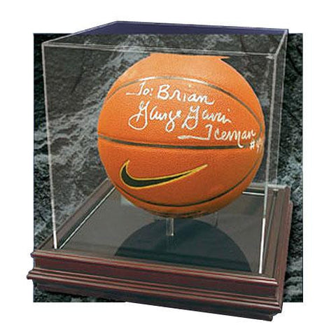 Boardroom Basketball Display Case