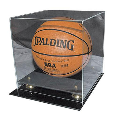Coach's Choice Basketball Display Case (No Logo)