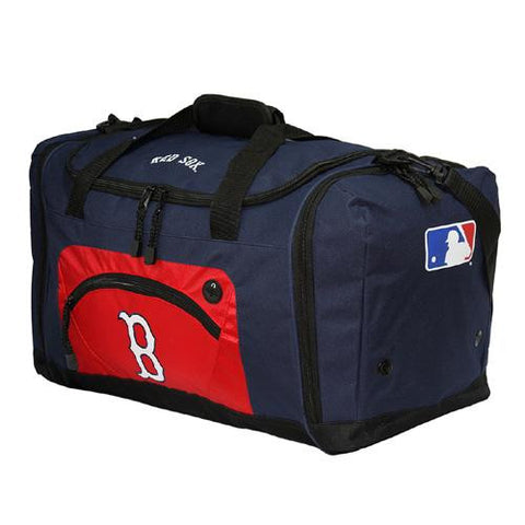 Boston Red Sox MLB Roadblock Duffle Bag