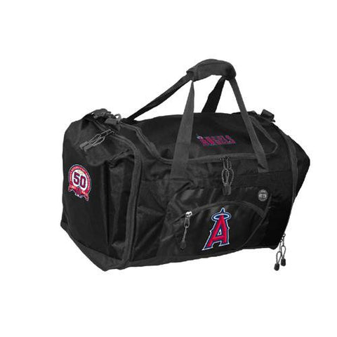 Los Angeles Angels MLB Roadblock Duffle Bag
