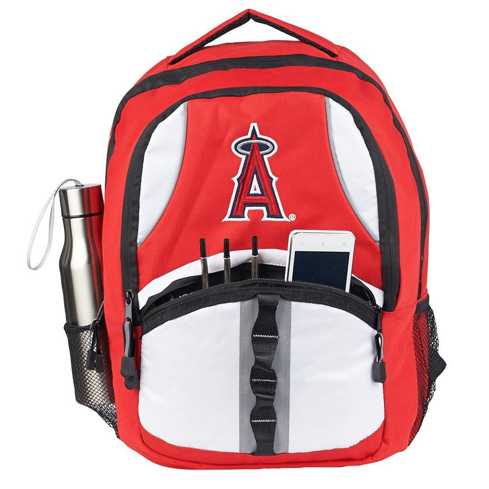 Los Angeles Angels MLB Captain Backpack